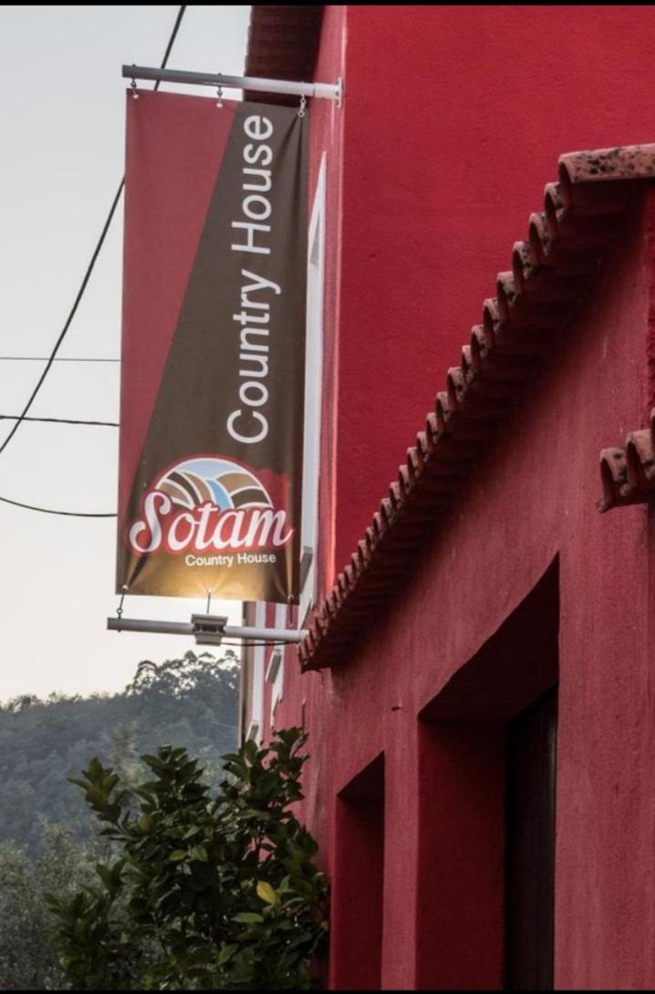 Sotam Country House Góis 部屋 写真