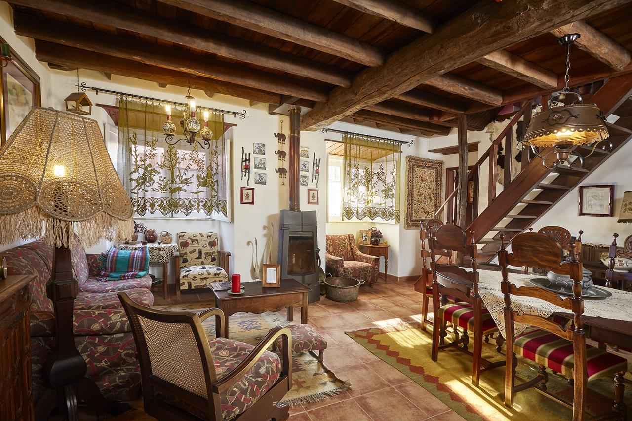 Sotam Country House Góis エクステリア 写真
